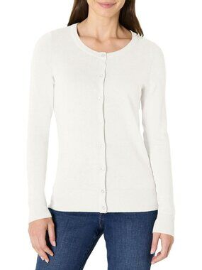 Lightweight Women's Crewneck Sweater - Soft, Cozy, Perfect for Layering